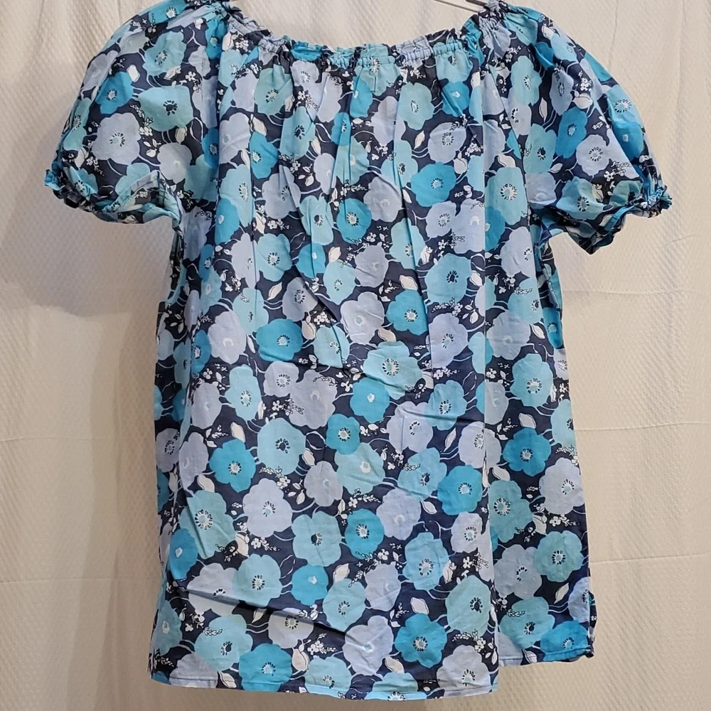 Izod Cotton Top - Picture 5 of 5